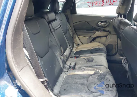 2018 Jeep Cherokee Limited 4X4 из США, поврежденный, VIN 1C4PJMDX2JD568593